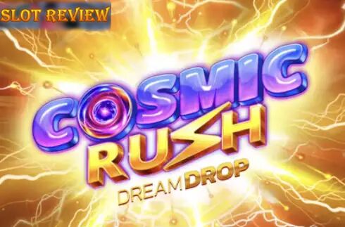 Cosmic Rush slot